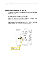 Предварительный просмотр 10 страницы Gates AX100 Setup, Use And Care Manual