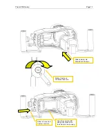 Предварительный просмотр 11 страницы Gates AX100 Setup, Use And Care Manual