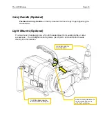 Предварительный просмотр 16 страницы Gates AX100 Setup, Use And Care Manual