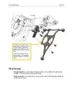 Preview for 18 page of Gates AX100 Setup, Use And Care Manual