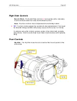 Preview for 20 page of Gates AX100 Setup, Use And Care Manual