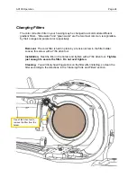 Preview for 24 page of Gates AX100 Setup, Use And Care Manual