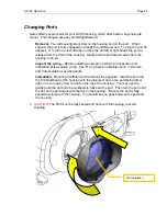 Предварительный просмотр 25 страницы Gates AX100 Setup, Use And Care Manual