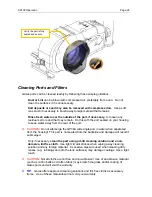 Предварительный просмотр 26 страницы Gates AX100 Setup, Use And Care Manual