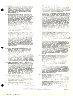 Preview for 12 page of Gates BC-1T Instructions For Installing And Operating