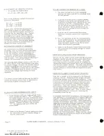 Preview for 17 page of Gates BC-1T Instructions For Installing And Operating