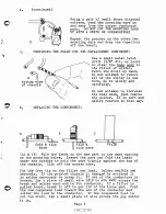 Предварительный просмотр 70 страницы Gates BC- 250T Instructions For Installing And Operating