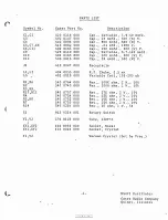 Preview for 49 page of Gates BC1G Instructions For Installing And Operating