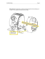 Предварительный просмотр 9 страницы Gates C300 Setup, Use And Care Manual