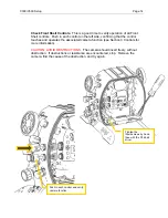 Предварительный просмотр 14 страницы Gates C300 Setup, Use And Care Manual