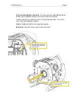 Предварительный просмотр 15 страницы Gates C300 Setup, Use And Care Manual