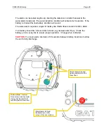 Предварительный просмотр 20 страницы Gates C300 Setup, Use And Care Manual