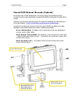 Предварительный просмотр 21 страницы Gates C300 Setup, Use And Care Manual