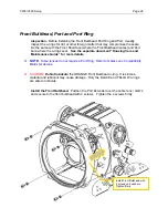 Предварительный просмотр 26 страницы Gates C300 Setup, Use And Care Manual