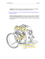 Предварительный просмотр 27 страницы Gates C300 Setup, Use And Care Manual