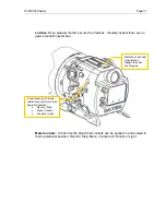 Предварительный просмотр 31 страницы Gates C300 Setup, Use And Care Manual