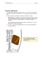 Предварительный просмотр 38 страницы Gates C300 Setup, Use And Care Manual