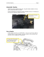 Предварительный просмотр 41 страницы Gates C300 Setup, Use And Care Manual