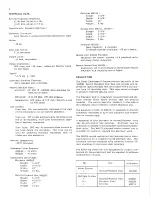 Preview for 2 page of Gates CARTRITAPE II Instructions For Installing And Operating