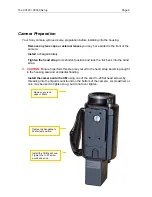 Preview for 8 page of Gates CX560 Setup, Use And Care Manual