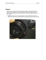 Preview for 22 page of Gates CX560 Setup, Use And Care Manual