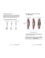 Предварительный просмотр 6 страницы Gates EZ ALIGN 7420-1000 Operating Instructions Manual