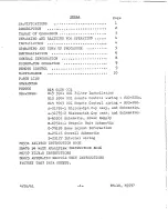 Предварительный просмотр 7 страницы Gates FM-1B Technical Manual