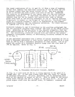 Предварительный просмотр 61 страницы Gates FM-1B Technical Manual