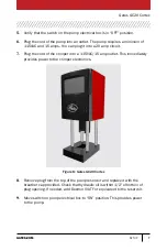 Предварительный просмотр 11 страницы Gates GC20 Operating And Safety Manual