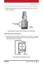 Предварительный просмотр 52 страницы Gates GC20 Operating And Safety Manual