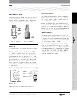 Предварительный просмотр 8 страницы Gates GC32-XD Manual