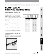 Предварительный просмотр 176 страницы Gates GC32-XD Manual