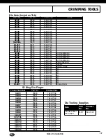 Предварительный просмотр 19 страницы Gates GC32-XD Safety And Operating Manual