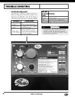 Предварительный просмотр 22 страницы Gates GC32-XD Safety And Operating Manual