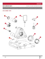 Предварительный просмотр 55 страницы Gates GC32FLEX Safety And Operation Manual