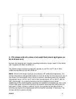 Preview for 5 page of Gates GC96 Operator'S Manual