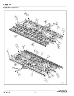 Preview for 12 page of Gates Magnum Coulter Disk Operator'S Manual