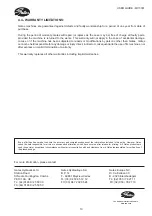 Preview for 19 page of Gates MC3001 Operating And Calibration Instructions