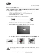 Предварительный просмотр 11 страницы Gates MCX50 Operating And Calibration Instructions