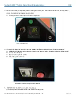 Предварительный просмотр 25 страницы Gates Mectrol Novitool AERO Manual