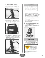 Preview for 7 page of Gates MobileCrimp 4-20 Safety And Operating Manual