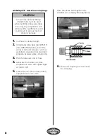 Preview for 10 page of Gates MobileCrimp 4-20 Safety And Operating Manual