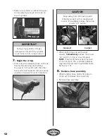 Preview for 14 page of Gates MobileCrimp 4-20 Safety And Operating Manual