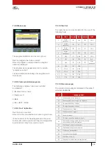 Preview for 15 page of Gates OPTICAM 4S Operating Manual