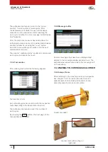 Preview for 20 page of Gates OPTICAM 4S Operating Manual