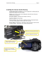 Preview for 9 page of Gates XA10 Setup, Use And Care Manual