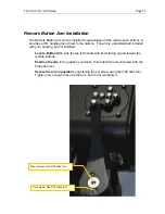 Preview for 13 page of Gates XA10 Setup, Use And Care Manual