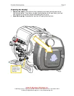 Preview for 9 page of Gates Z100 Setup, Use And Care Manual