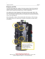 Preview for 18 page of Gates Z100 Setup, Use And Care Manual