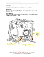 Preview for 24 page of Gates Z100 Setup, Use And Care Manual